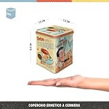 Zoom IMG-1 nostalgic art tea cookies together Zoom IMG-1 nostalgic art tea cookies together