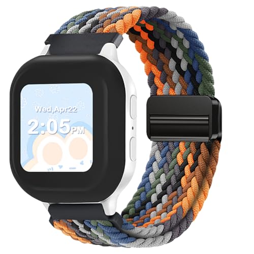 pupvus ґgCoh Gizmo Watch 3 2 1/Gabb Watch 3e 3 2 1/SyncUP LbYEHb`/Cosmo JrTrackɑΉ 20mm \tg ʋC ߉\Ȍpoh j̎q ̎q