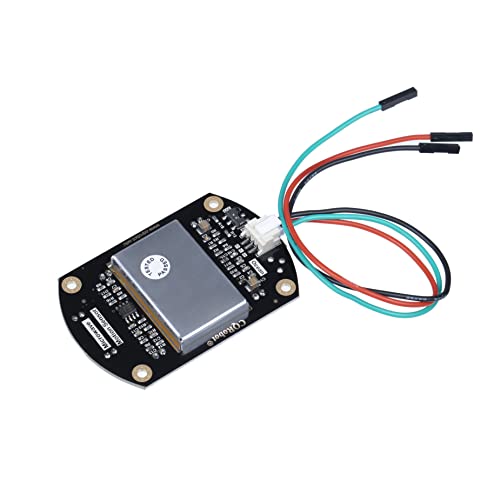 Pzsmocn Microwave Motion Sensor,Microwave Moving Object Detector,Principle of Doppler Radar,Used in The of Human Body,Industrial,Automatic Door Motion Detection Automatic Wash Detection.… Cover