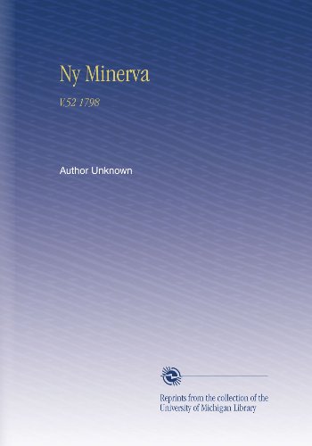  Ny Minerva: V.52 1798