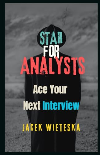 livre STAR for Analysts: Ace Your Next Interview