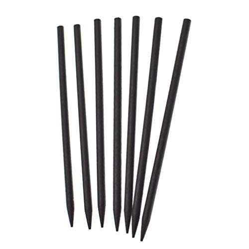 FRCOLOR 20Pcs Wood Hair Sticks Chinese Hair Chopsticks for Buns Natural Handmade Hair Pins for Hair Diy Accessory