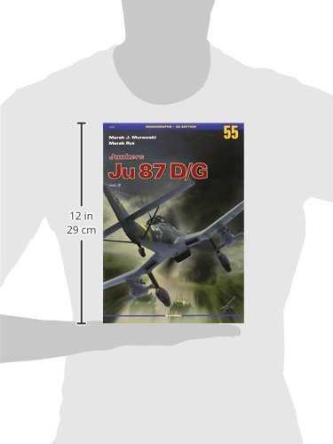 Junkers Ju 87 D/G: 2