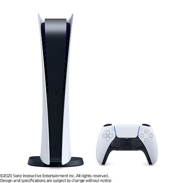 Amazon.co.jp: 【整備済み品】 SONY ソニー PlayStation 5 デジタル 