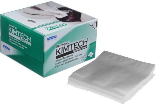 kmbrly kimwipes Delicado tarea Wipers 1-Ply 425X 825 280Box