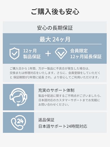 BRAVE BIRD モバイルバッテリー POWER X3 の商品画像 7