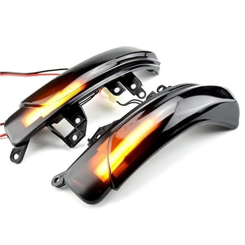 Intermitente coche roto solución luz retrovisor dinámica Prius 09-12