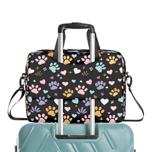 Maletín para portátil 16 pulgadas impermeable para mujer y hombre miniatura 7