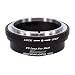 Produktbild KECAY Objektiv Mount Adapter für Canon FD FL Mount Objektiv an Micro 4/3 M4/3 Micro Four Thirds Kamera Objektiv Adapterring Lumix G3 G10 GX1 GH1 GH2 GF1 GF3 GF5 GH4 Olympus PEN OM-D E-M5 E-M10 FD-M4/3