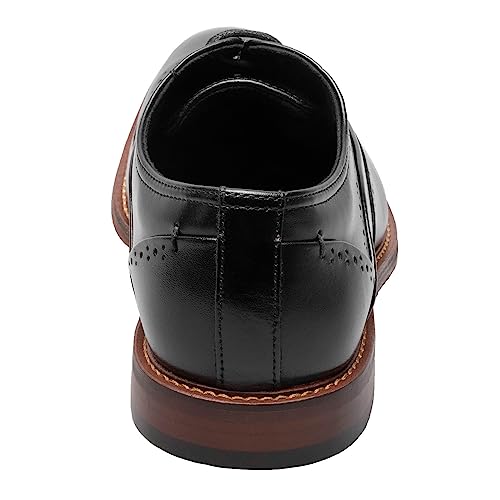 Image of Stacy Adams MacArthur Wing Tip Oxford