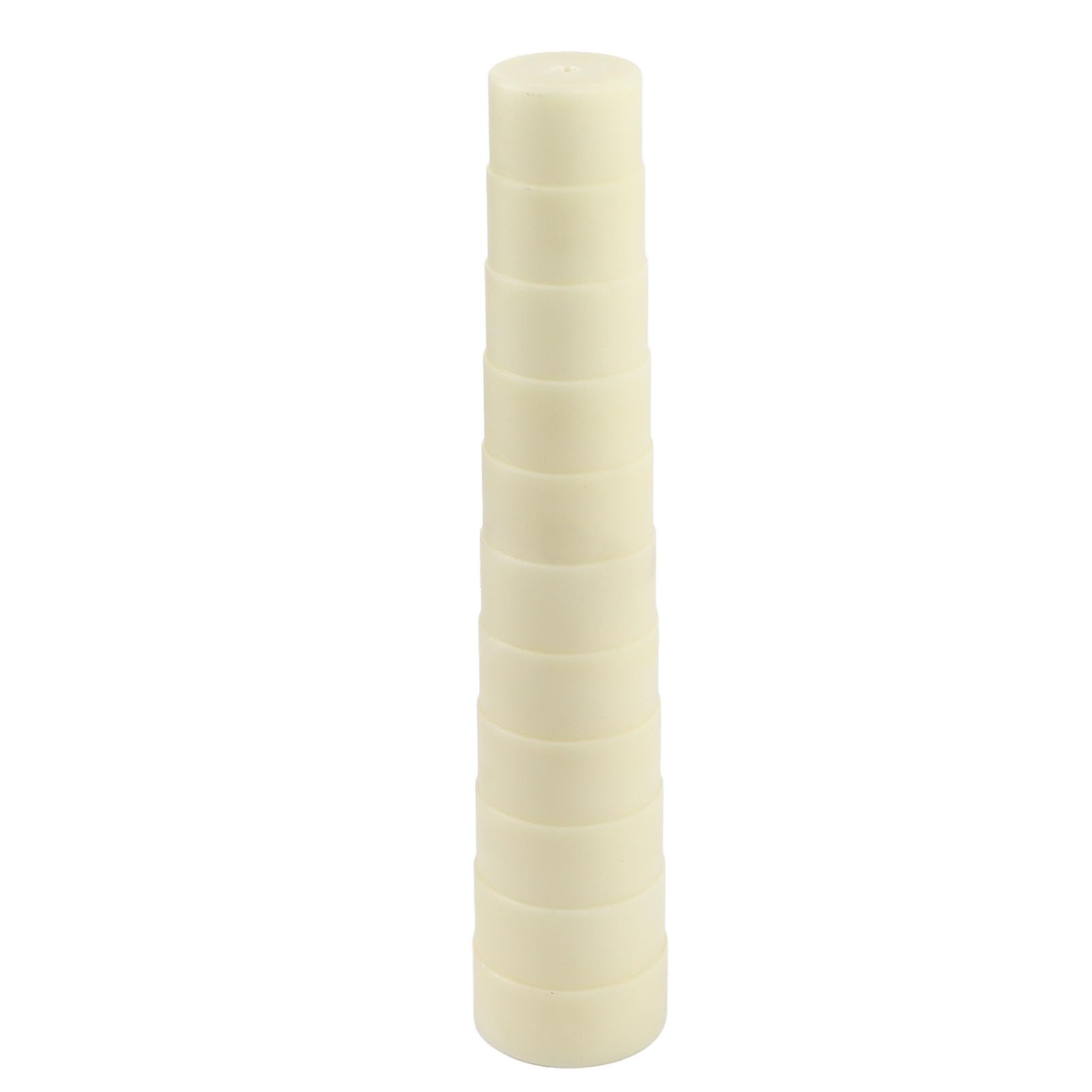 Trzpień bransoletki Toeponeer, najwyższej jakości plastikowy materiał nylonowy, regulowana średnica 46-66 mm, do wyrobu biżuterii, naprawy, renowacji, przenośna konstrukcja