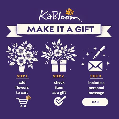 blooms2door prime next day delivery - fall collection - fresh cut 20 white tulips gift for birthday anniversary get well thank you valentine mothers day fresh flowers