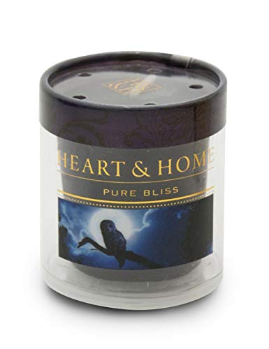 Heart & Home . Candela Profumata Twilight Candle Votivo 52gr Cera Soia