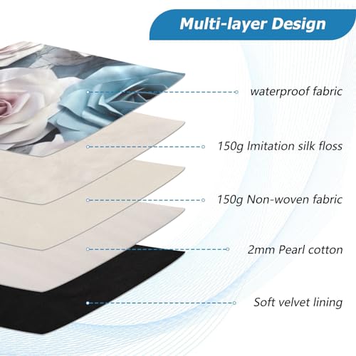 Funda para portátil 13-14" impermeable y resistente a impactos miniatura 4