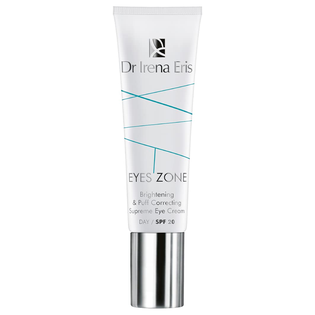 Dr Irena Eris Eyes Zone Brightening and Puff Correcting Supreme Eye Cream SPF 20