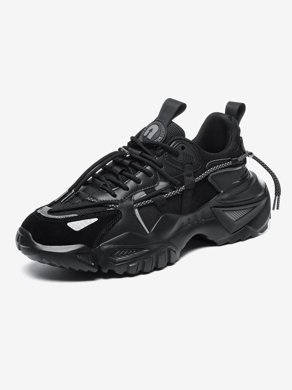 Image of Rocket Boost High Heel Funky Designer Low Top Sneakers