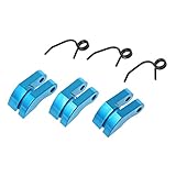verbrenner kupplung einbauen Material: Aluminiumlegierung siwetg RC 081008 3 Schuhkupplungen mit Feder für HSP Nitro 1:8 Auto Buggy Truck
