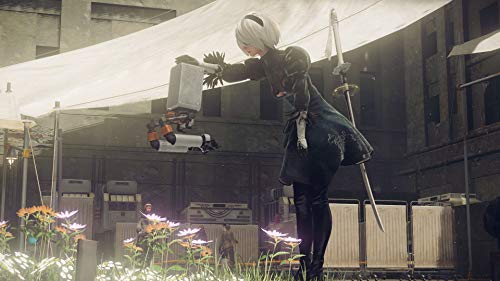 Nier: Automata Edition Game Of The Yohra Ps4 - vue 6