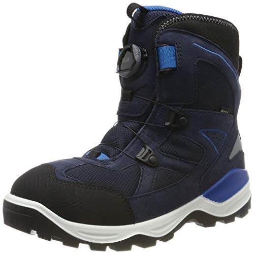ecco men's snow boots