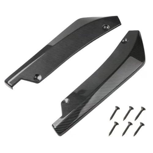 Spoiler de pare-chocs MG6pro en ABS effet carbone haute finition