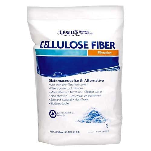 Leslie's Cellulose Fiber Bag for D.E. Filters - Thumbnail 5