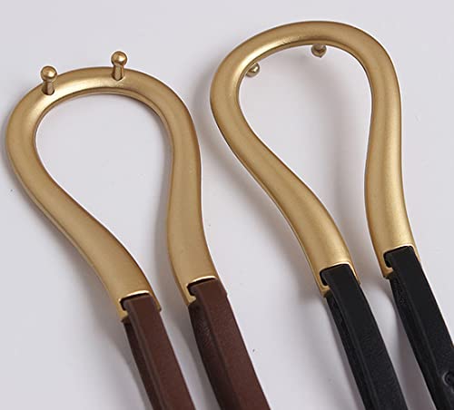 Women Genuine Leather Waist Belt, Double Strap Tie Wrap Cinch Belt, for Workwear4