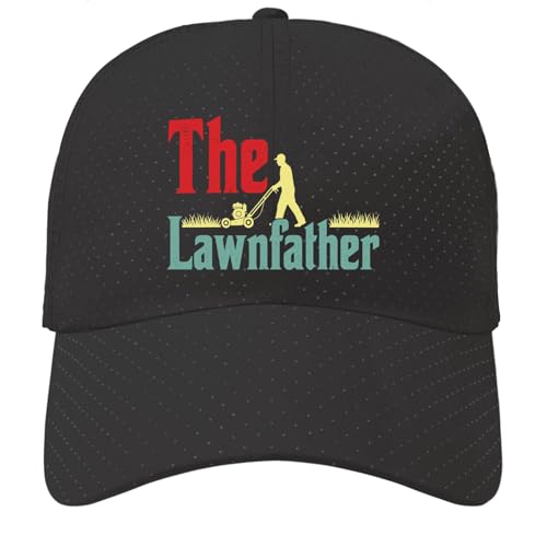 Generic hat for mowing lawn