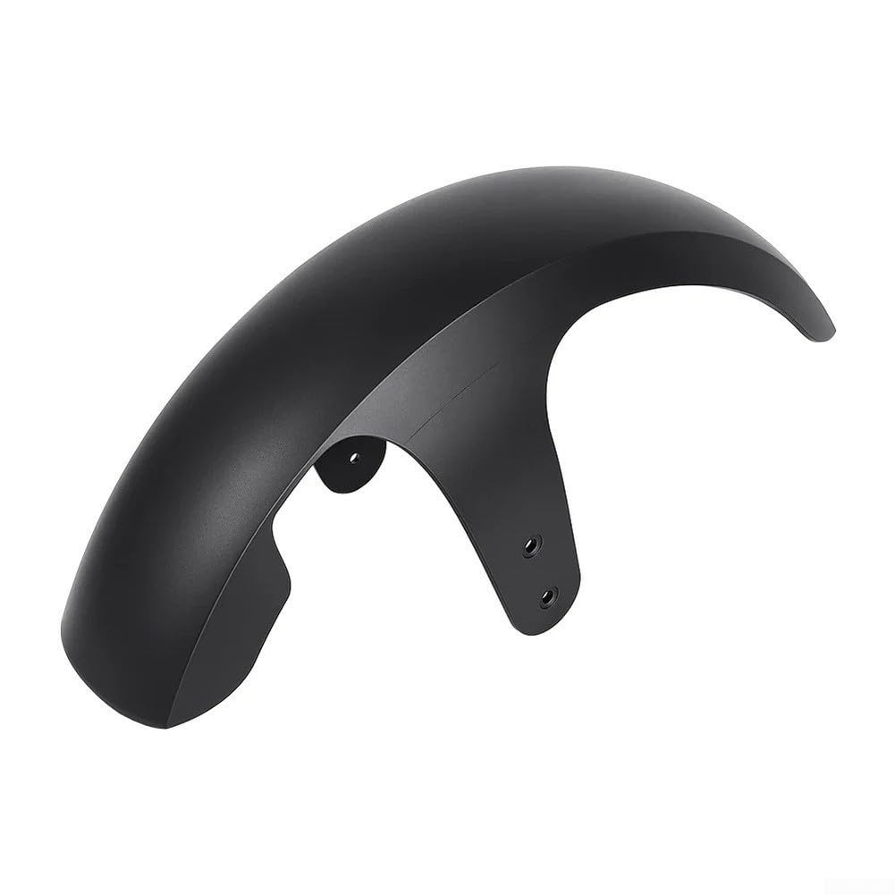 Guardabarros delantero Xiaomi 6 NexRen en ABS negro pieza de repuesto ligera para patinete
