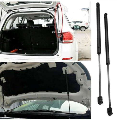 Vérin à gaz de hayon en acier robuste 904504EA1A pour automobile - 6
