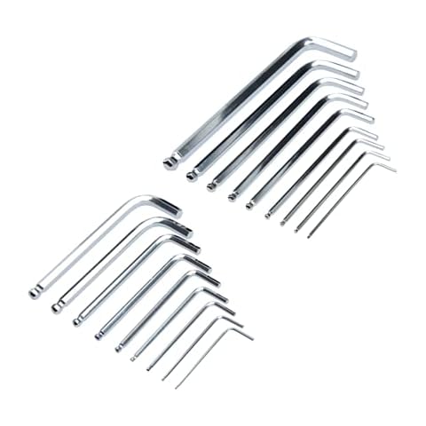 COOGEO Allen Wrench Set Hex Keys Cover
