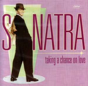 Taking a chance on Love [Audio CD]