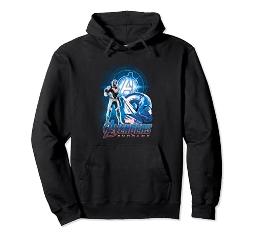 Image of Marvel Avengers Endgame Ant Man Team Suit Pullover Hoodie