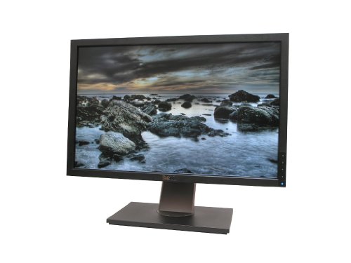 MONITOR DELL P2210 WIDE 22" LCD / 1680 x 1050 / 1000:1 / 16:10 / Pivot / Grade A