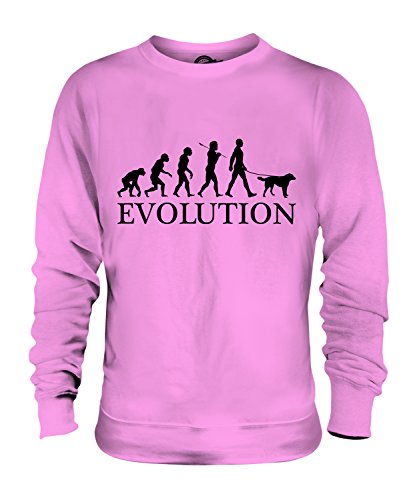 Sweat-shirt Akbash Évolution Candymix contre le froid et le manque de confort