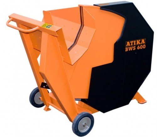 Preisvergleich Produktbild ATIKA Brennholz-Wippkreissäge BWS 600