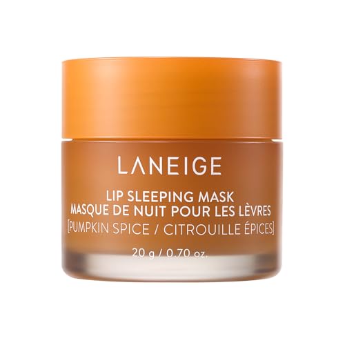 ラネージュ リップスリーピングマスク パンプキンスパイス 20g リップクリーム リップバーム シアバター ビタミンC リップマスク 敏感肌 保湿 韓国のサムネイル