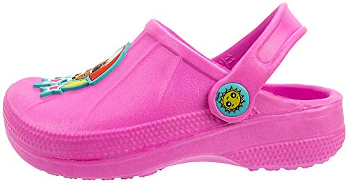 L.o.l. Surprise! Girls Molded Clog With Backstrap,Pink,Kids Size 12 #TOP3