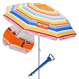 sombrillas para playa