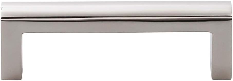 Top Knobs 6 5/16" Center Bar Pull Finish: Brushed Stainless Steel - SS84