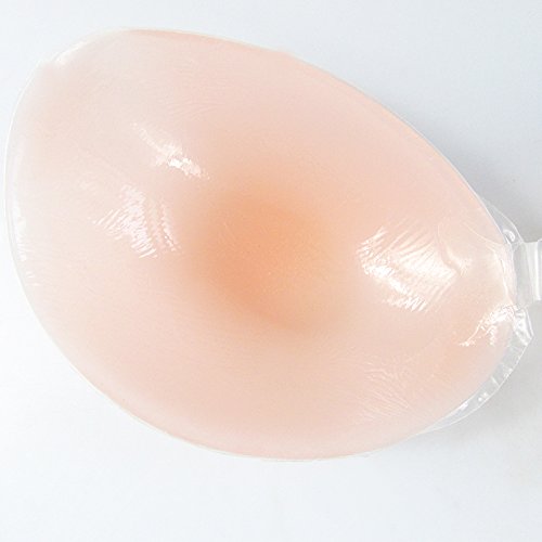 Reggiseno adesivo del silicone Copertura del capezzolo Reggiseno autoadesivo del silicone senza spalline Reggiseno senza spalline che solleva la raccolta del reggiseno invisibile Confortevole/