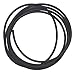 Rubber Cord Buna 1 in Dia 10 Ft.