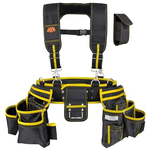 OKF 6-Piece Tool Belt Set Cover