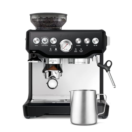Breville Oracle Touch espresso machine