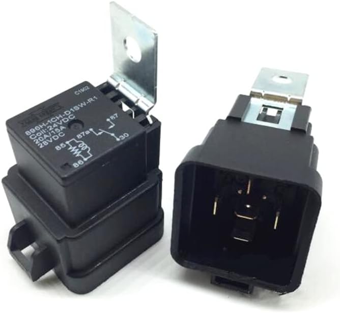 Relay 896H-1CH-D1SW-R1 896H 1CH D1SW R1 896H1CHD1SWR1 12VDC DC12V 12V 50A 5PIN(5PCS)