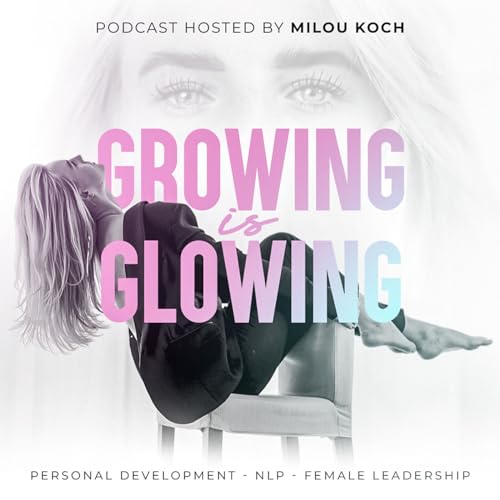 Growing is Glowing Titelbild