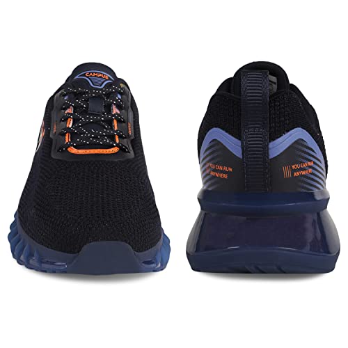 Image of Campus Men Hood Running Shoes