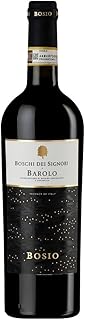 Vinho bosio boschi dei signori barolo docg