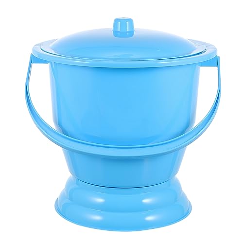 GALPADA Infant Potty Training Toilet Frog Potty Training Urinal Portable Easy to Clean for Home Use