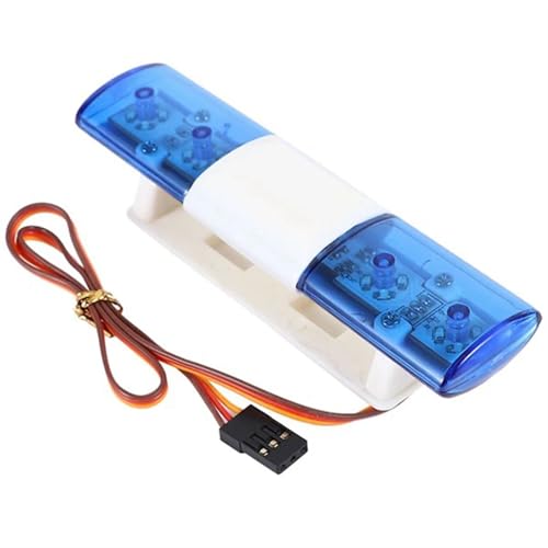 Luces vehículo RC accesorio de iluminación multifunción para maquetas Axial SCX10 y HSP 4WD 2
