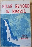 Miles beyond in Brazil B0007FEKUE Book Cover